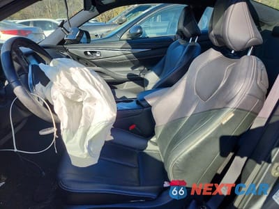 Zdjęcie 7 z 12 samochodu: 2017 INFINITI Q60 3.0T PREMIUM VIN:JN1EV7EL6HM551088 - miniatura