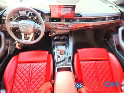 Zdjęcie 8 z 12 samochodu: 2025 AUDI S5 PREMIUM PLUS VIN:WAUC4CF55SA017179 - miniatura