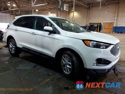 Czwarte zdjęcie samochodu z boku: 2024 FORD EDGE SEL VIN:2FMPK4J90RBA10726 - miniatura