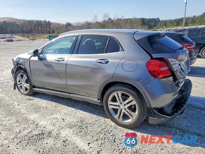 Drugie zdjęcie samochodu z przodu: 2015 MERCEDES-BENZ GLA 250 4MATIC VIN:WDCTG4GB1FJ086262 - miniatura
