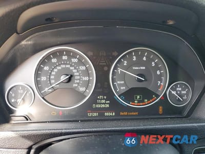 Zdjęcie 9 z 12 samochodu: 2013 BMW 328 I SULEV VIN:WBA3C1G59DNR47572 - miniatura
