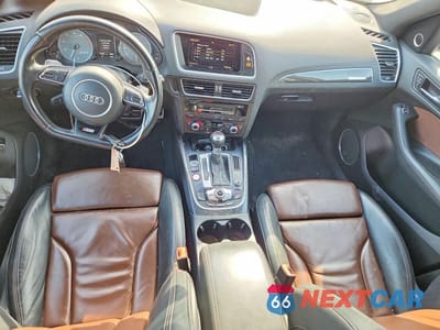 Zdjęcie 8 z 11 samochodu: 2016 AUDI SQ5 V6 AWD VIN:WA1LCAFP3GA081587 - miniatura