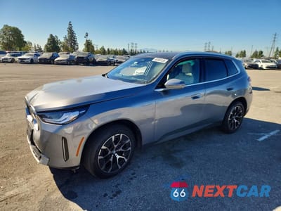 2025 BMW X3 30 XDRIVE 5UX53GP09S9033281 - główne zdjęcie licytacji z USA - miniatura