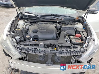 Zdjęcie 11 z 13 samochodu: 2018 NISSAN MAXIMA PLATINUM VIN:1N4AA6AP5JC383634 - miniatura