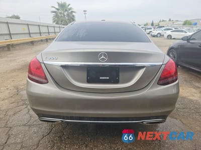 Zdjęcie 6 z 11 samochodu: 2020 MERCEDES-BENZ C 300 VIN:WDDWF8DB4LR525992 - miniatura