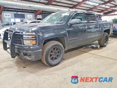 2014 CHEVROLET SILVERADO K1500 LT 3GCUKREC3EG469105 - główne zdjęcie licytacji z USA - miniatura