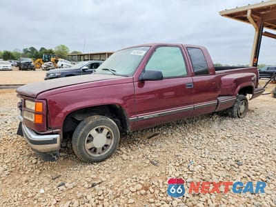 1997 GMC SIERRA C1500 2GTEC19R8V1545444 - główne zdjęcie licytacji z USA - miniatura