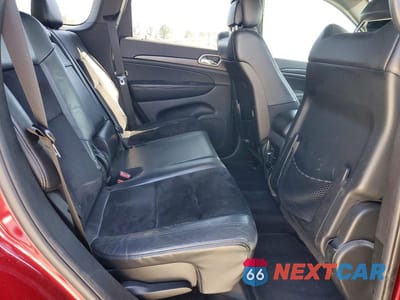 Zdjęcie 11 z 12 samochodu: 2018 JEEP GRAND CHEROKEE LAREDO VIN:1C4RJEAG5JC253005 - miniatura