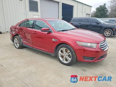 Czwarte zdjęcie samochodu z boku: 2015 FORD TAURUS SEL VIN:1FAHP2E82FG169340 - miniatura