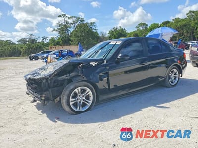 2008 BMW 328 I WBAVA33528KX87509 - główne zdjęcie licytacji z USA - miniatura