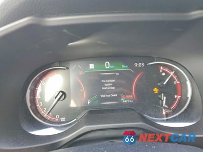 Zdjęcie 9 z 14 samochodu: 2025 TOYOTA RAV4 LE VIN:2T3H1RFV1SC316269 - miniatura