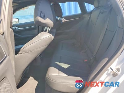 Zdjęcie 10 z 11 samochodu: 2024 BMW I4 EDRIVE 40 VIN:WBY73AW02RFT39354 - miniatura