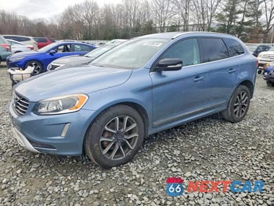 2017 VOLVO XC60 T6 DYNAMIC YV449MRR0H2006085 - główne zdjęcie licytacji z USA - miniatura