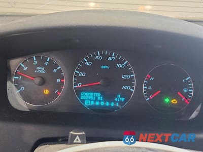Zdjęcie 9 z 12 samochodu: 2008 CHEVROLET IMPALA LT VIN:2G1WT58K481317194 - miniatura