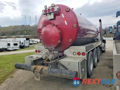 Czwarte zdjęcie samochodu z boku: 2019 KENWORTH CONSTRUCTION T880 VIN:1NKZL40X1KJ242911 - miniatura