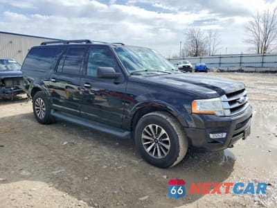 Czwarte zdjęcie samochodu z boku: 2016 FORD EXPEDITION EL XLT VIN:1FMJK1JT2GEF12154 - miniatura