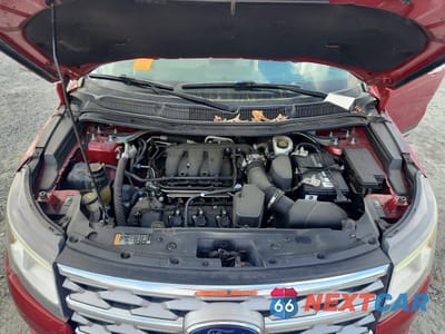 Zdjęcie 12 z 13 samochodu: 2018 FORD EXPLORER LIMITED VIN:1FM5K7F89JGC02863 - miniatura