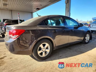 Trzecie zdjęcie samochodu z tyłu: 2014 CHEVROLET CRUZE LT VIN:1G1PC5SB0E7477312 - miniatura