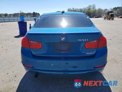 Zdjęcie 6 z 11 samochodu: 2014 BMW 320 I XDRIVE VIN:WBA3C3G50ENS70165 - miniatura