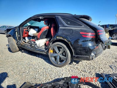 Drugie zdjęcie samochodu z przodu: 2023 GENESIS GV70 2.5T STANDARD VIN:KMUMADTB8PU117683 - miniatura