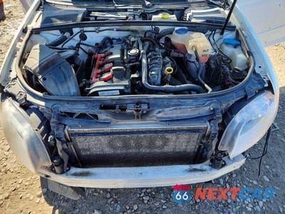 Zdjęcie 11 z 12 samochodu: 2008 AUDI A4 2.0T QUATTRO VIN:WAUDF78E18A076645 - miniatura