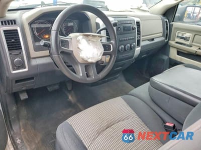 Zdjęcie 8 z 11 samochodu: 2011 DODGE RAM 1500 VIN:3D7JB1EP4BG559212 - miniatura