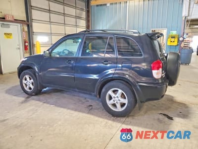 Drugie zdjęcie samochodu z przodu: 2002 TOYOTA RAV4 BASE VIN:JTEHH20V226049571 - miniatura