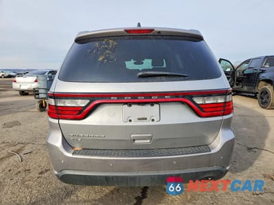 Zdjęcie 6 z 12 samochodu: 2017 DODGE DURANGO SXT VIN:1C4RDJAG9HC709940 - miniatura