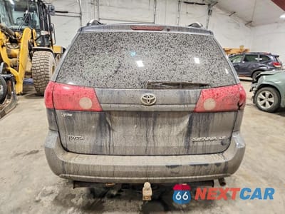 Zdjęcie 6 z 12 samochodu: 2010 TOYOTA SIENNA CE VIN:5TDKK4CC9AS341251 - miniatura