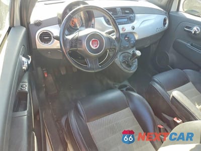 Zdjęcie 8 z 12 samochodu: 2013 FIAT 500 SPORT VIN:3C3CFFHH1DT618711 - miniatura