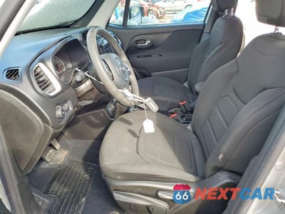 Zdjęcie 7 z 13 samochodu: 2021 JEEP RENEGADE LATITUDE VIN:ZACNJDBB5MPM24473 - miniatura