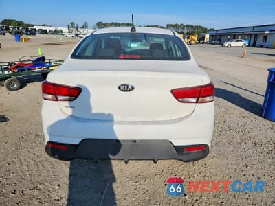 Zdjęcie 6 z 13 samochodu: 2018 KIA RIO LX VIN:3KPA24AB7JE054829 - miniatura