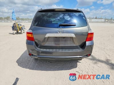 Zdjęcie 6 z 12 samochodu: 2010 TOYOTA HIGHLANDER BASE VIN:JTEZA3EH0A2009884 - miniatura