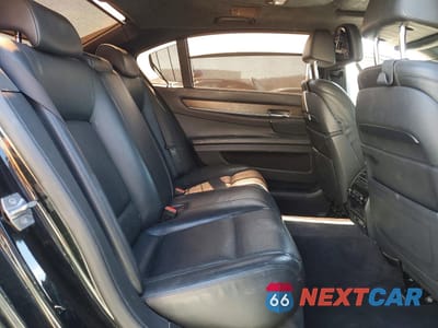 Zdjęcie 10 z 13 samochodu: 2015 BMW 750 LXI VIN:WBAYF8C57FD654550 - miniatura