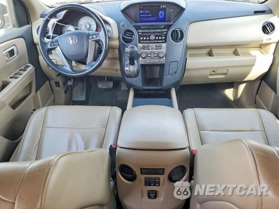 Zdjęcie 8 z 13 samochodu: 2013 HONDA PILOT EXL VIN:5FNYF3H59DB041771 - miniatura