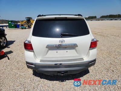 Zdjęcie 6 z 14 samochodu: 2011 TOYOTA HIGHLANDER LIMITED VIN:5TDYK3EH5BS034092 - miniatura