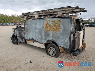 Drugie zdjęcie samochodu z przodu: 2007 CHEVROLET EXPRESS G2500 VIN:1GCGG25V271246479 - miniatura