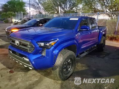 2025 TOYOTA TACOMA SR5 3TMLB5JN9SM162613 - główne zdjęcie licytacji z USA - miniatura