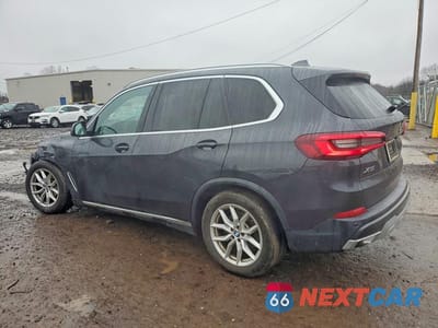 Drugie zdjęcie samochodu z przodu: 2022 BMW X5 XDRIVE40I VIN:5UXCR6C05N9J27149 - miniatura
