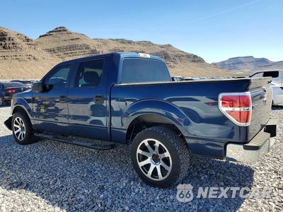 Drugie zdjęcie samochodu z przodu: 2014 FORD F150 SUPERCREW VIN:1FTFW1CF2EKE91603 - miniatura