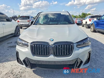 Piąte zdjęcie samochodu w środku: 2023 BMW X3 XDRIVE30I VIN:5UX53DP08P9R61962 - miniatura