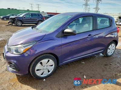 2017 CHEVROLET SPARK LS KL8CB6SA3HC776836 - główne zdjęcie licytacji z USA - miniatura