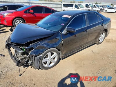2012 TOYOTA CAMRY SE 4T1BF1FK5CU611625 - główne zdjęcie licytacji z USA - miniatura
