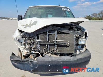 Piąte zdjęcie samochodu w środku: 2014 CHEVROLET EXPRESS 2500 CARGO DELIVERY VAN VIN:1GCWGFFA1E1102112 - miniatura