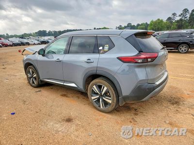 Drugie zdjęcie samochodu z przodu: 2021 NISSAN ROGUE SL VIN:5N1AT3CA1MC700076 - miniatura