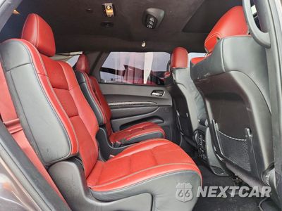 Zdjęcie 11 z 15 samochodu: 2021 DODGE DURANGO SRT HELLCAT VIN:1C4SDJH97MC798877 - miniatura