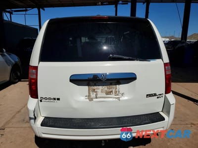 Zdjęcie 6 z 12 samochodu: 2010 DODGE GRAND CARAVAN SXT VIN:2D4RN5D14AR433937 - miniatura