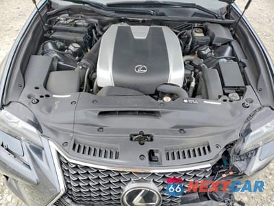 Zdjęcie 11 z 12 samochodu: 2018 LEXUS GS 350 F SPORT VIN:JTHCZ1BL0JA009808 - miniatura