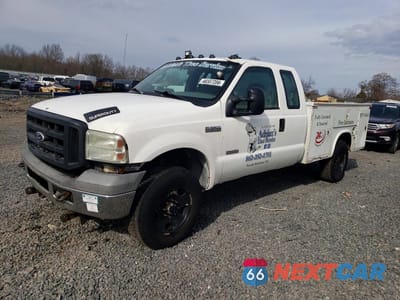 2006 FORD F350 SRW SUPER DUTY 1FDWX35P96EA33633 - główne zdjęcie licytacji z USA - miniatura