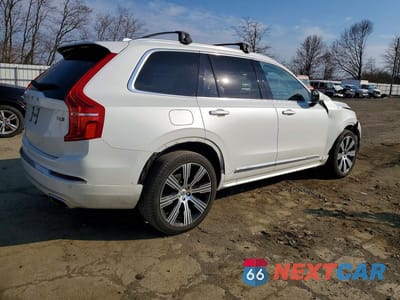Trzecie zdjęcie samochodu z tyłu: 2020 VOLVO XC90 T6 INSCRIPTION VIN:YV4A221L5L1551796 - miniatura